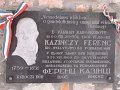 Kazinczy Ferenc emlektabla